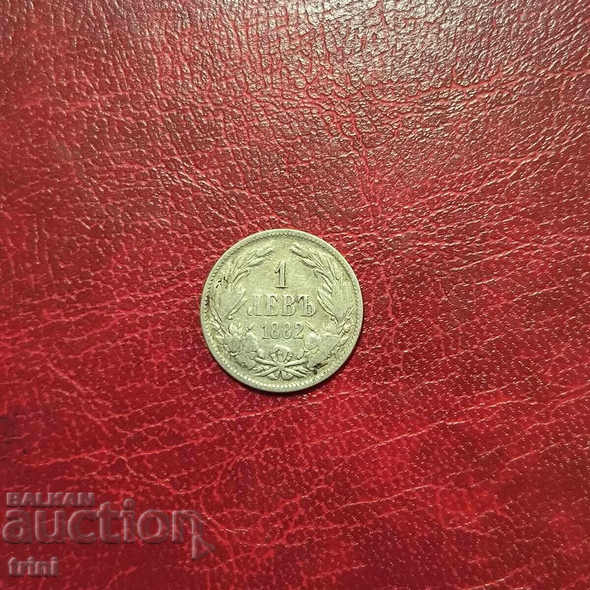 1 lev 1882