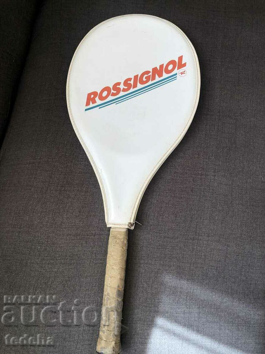 TENNIS RACKET - ROSSIGNOL GRAPHITE with price 25.00 BGN | € 12.78 TENNIS RACKET - ROSSIGNOL GRAPHITE with price 25.00 BGN | € 12.78