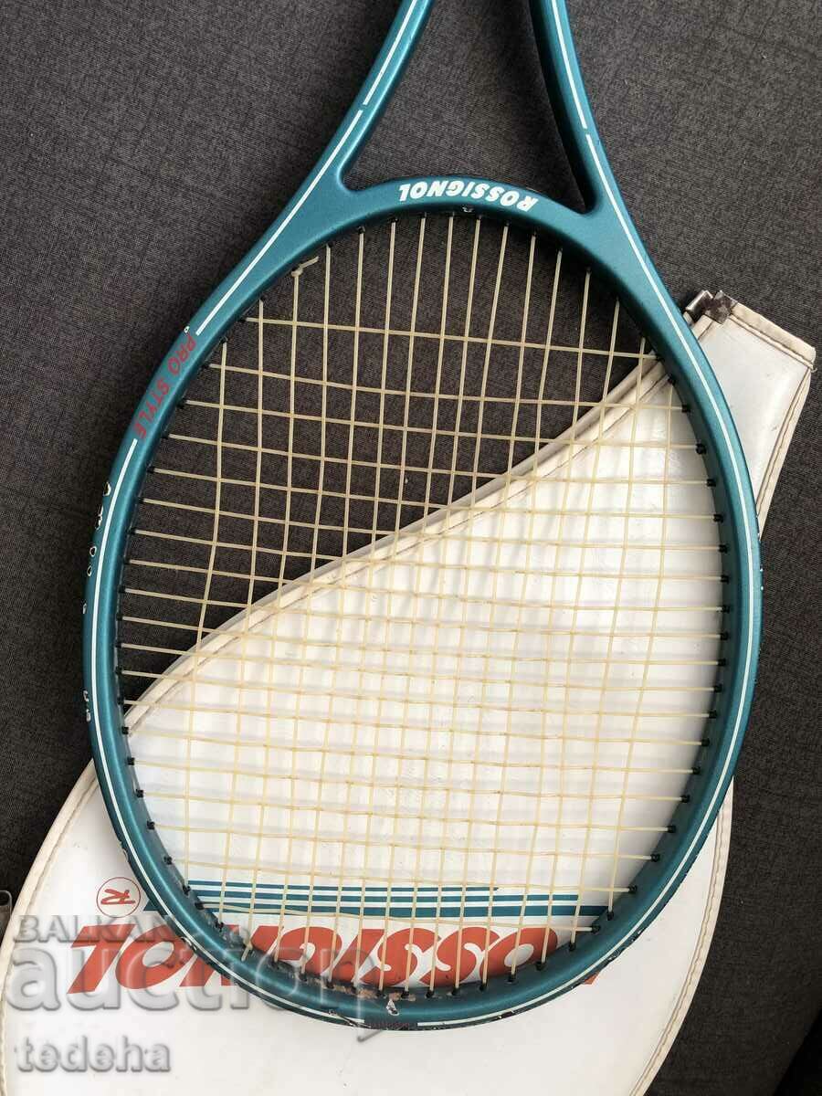 Delivery of TENNIS RACKET - ROSSIGNOL GRAPHITE Delivery of TENNIS RACKET - ROSSIGNOL GRAPHITE