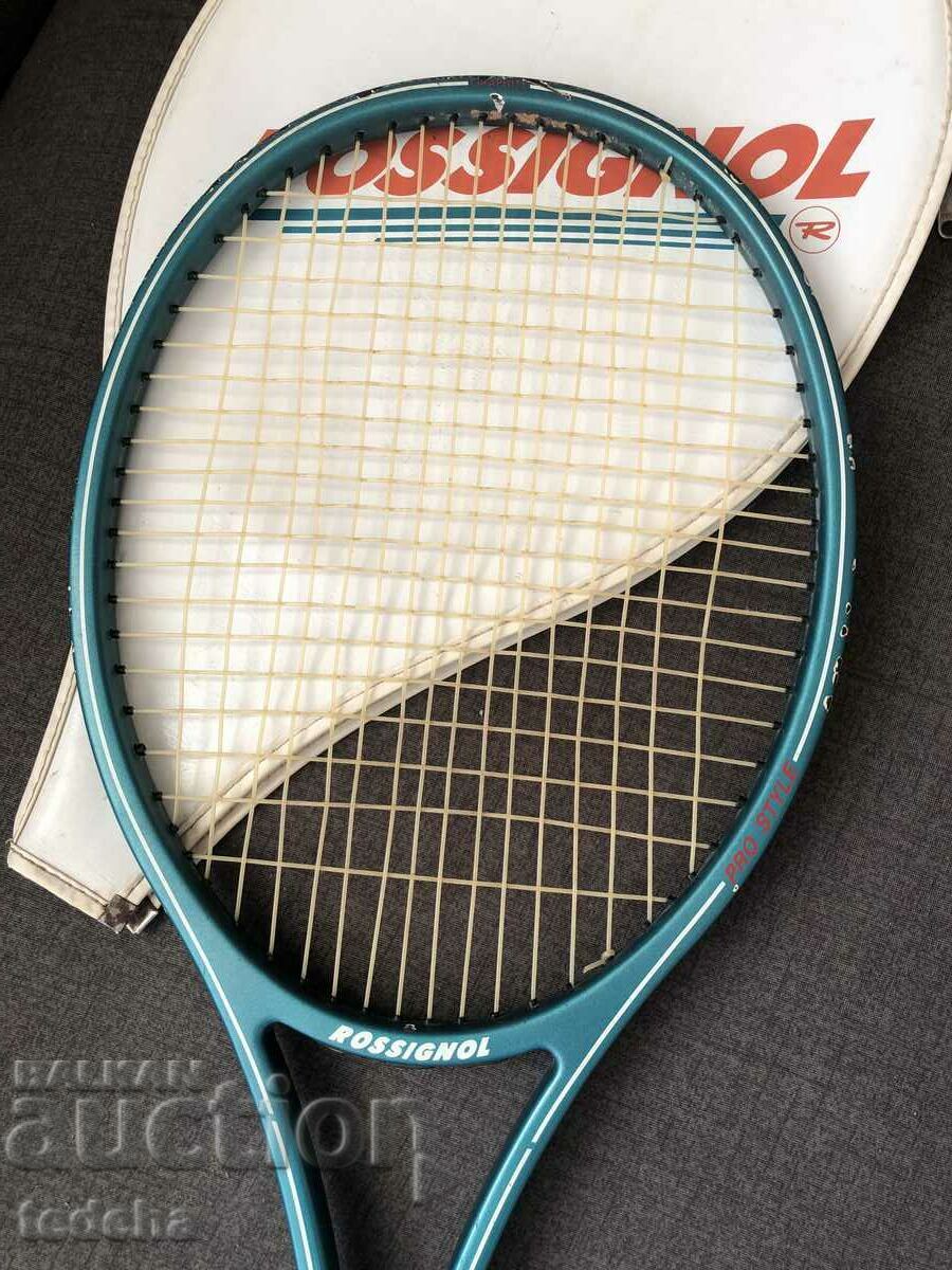 TENNIS RACKET - ROSSIGNOL GRAPHITE - 6 TENNIS RACKET - ROSSIGNOL GRAPHITE - 6