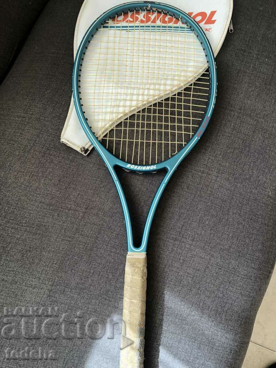 TENNIS RACKET - ROSSIGNOL GRAPHITE - 7 TENNIS RACKET - ROSSIGNOL GRAPHITE - 7