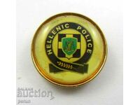 Insigna de poliție - Poliția Greciei