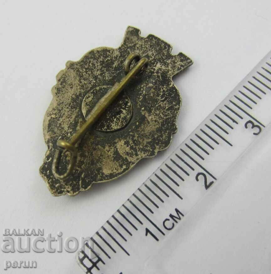 Old coat of arms badge-Austria-Heraldry-Tourism with price 4.99 BGN | € 2.55 Old coat of arms badge-Austria-Heraldry-Tourism with price 4.99 BGN | € 2.55