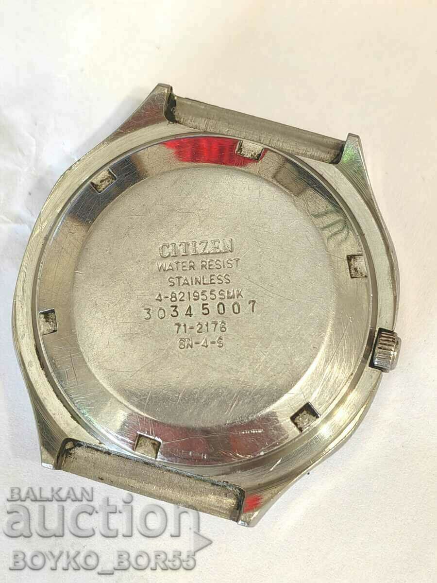 RRR Original Japanese Manual Automatic Watch CITIZEN with price 150.00 BGN | € 76.69