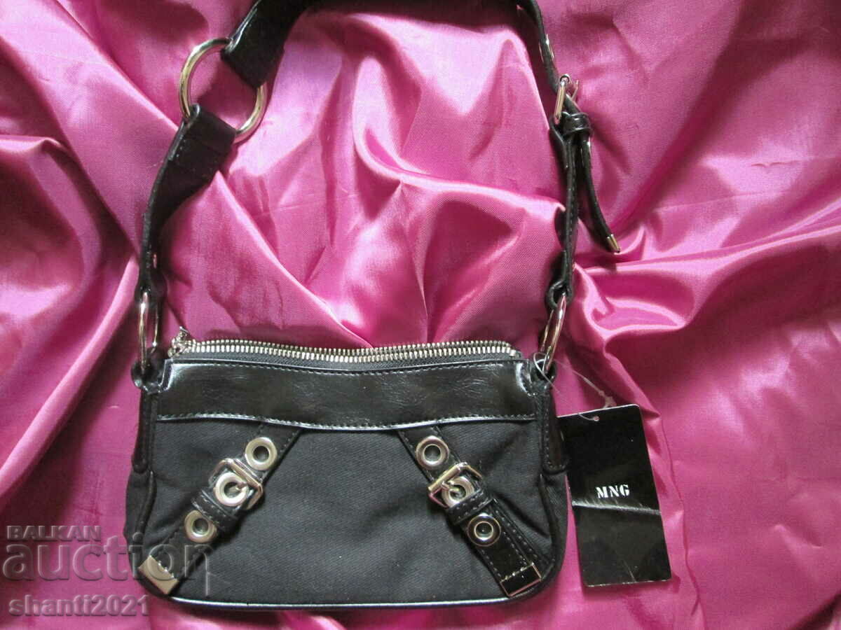 New with tags MANGO small handbag, MNG