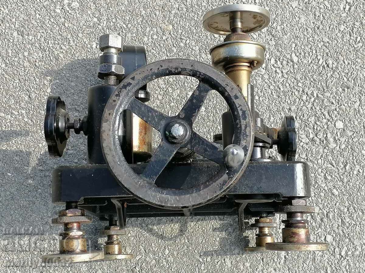 Stand for checking pressure gauges machine pressure gauge - 7 Stand for checking pressure gauges machine pressure gauge - 7