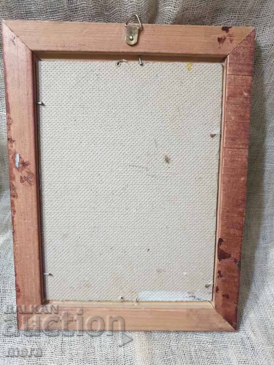 Auction Miniature landscape Auction Miniature landscape