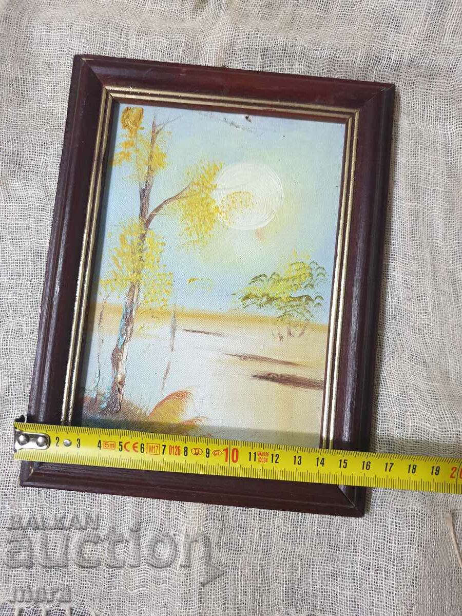 Miniature landscape - 5 Miniature landscape - 5