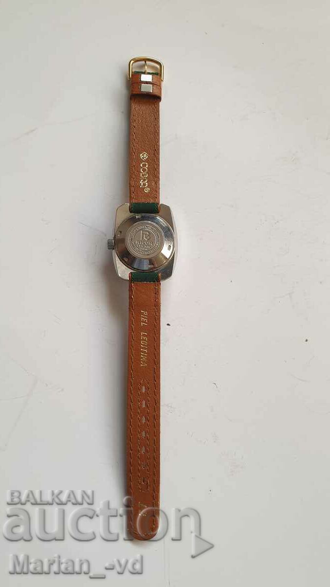 Дамски механичен часовник автоматик ricoh 21 jewel - 7 Дамски механичен часовник автоматик ricoh 21 jewel - 7