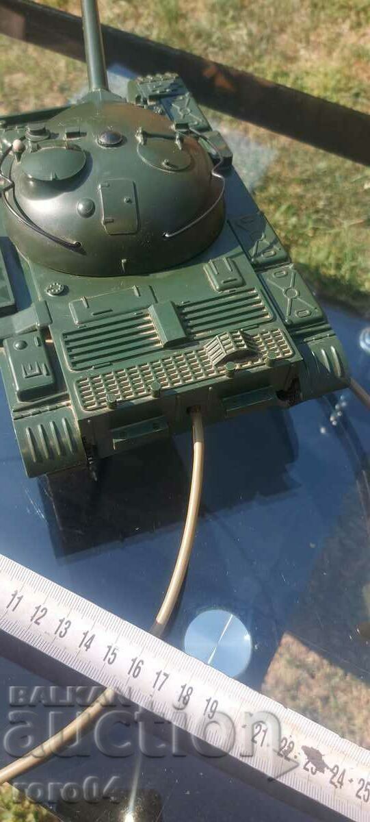 Delivery of TANK - SOC. DREAM - ACTIVE Delivery of TANK - SOC. DREAM - ACTIVE