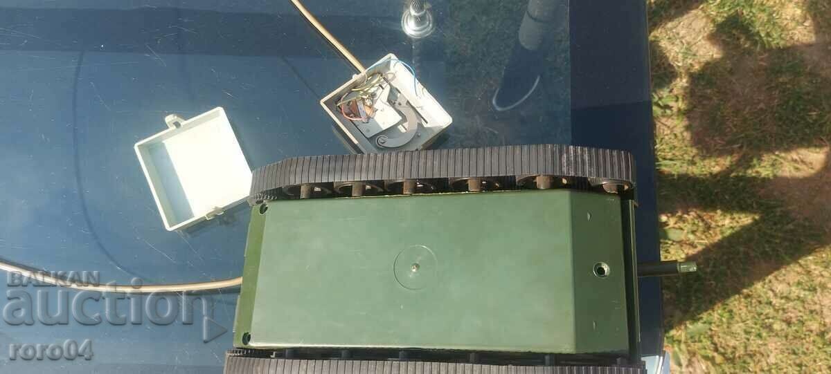 TANK - SOC. DREAM - ACTIVE - 7 TANK - SOC. DREAM - ACTIVE - 7