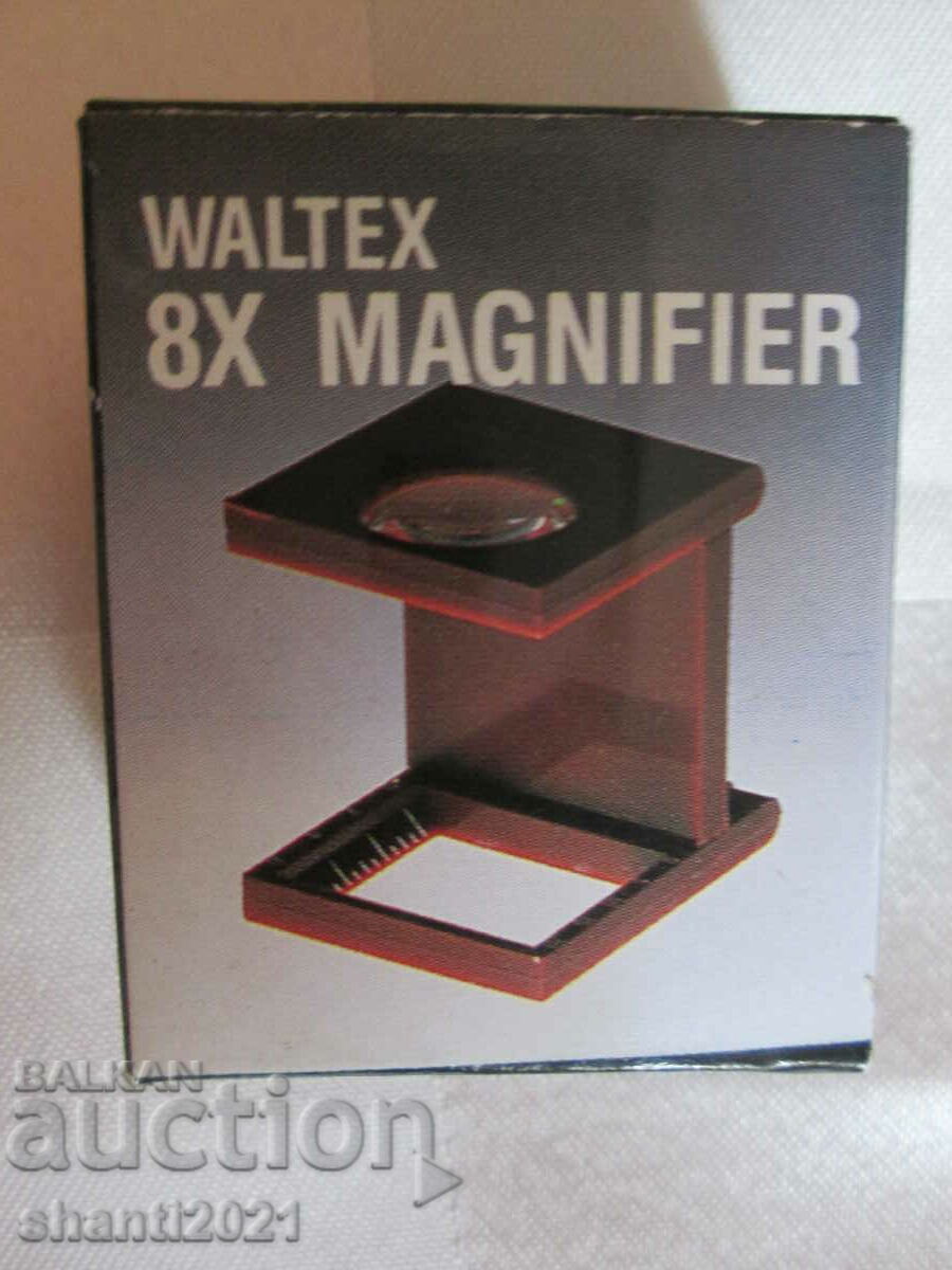 New jewelry magnifier - 8x