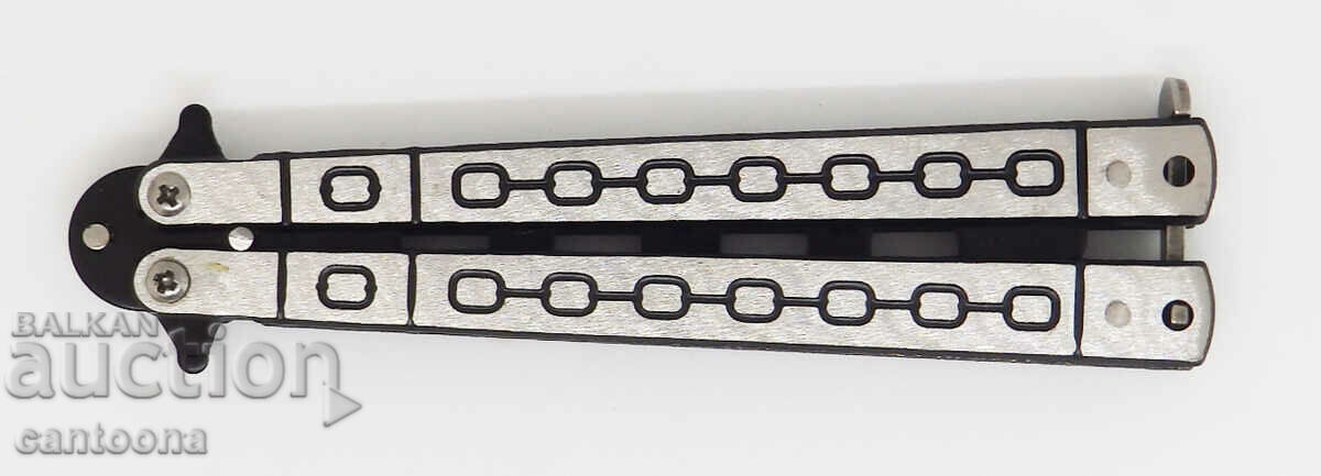 Knife Butterfly - training butterfly N670 with price 11.99 BGN | € 6.13 Knife Butterfly - training butterfly N670 with price 11.99 BGN | € 6.13