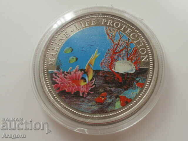 Rare 1994 Palau $1 Collector's Coin; Palau with price 49.99 BGN | € 25.56