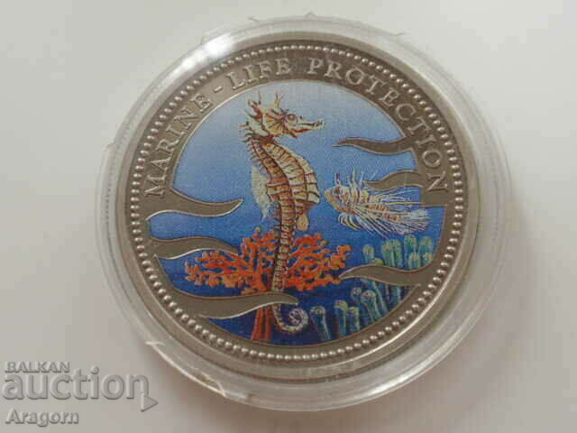 Rare 1995 Palau $1 Collector's Coin; Palau with price 49.99 BGN | € 25.56 Rare 1995 Palau $1 Collector's Coin; Palau with price 49.99 BGN | € 25.56