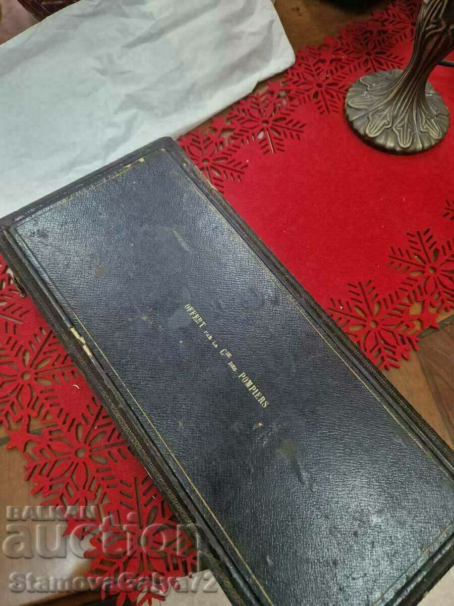 A great antique French dining set - 6