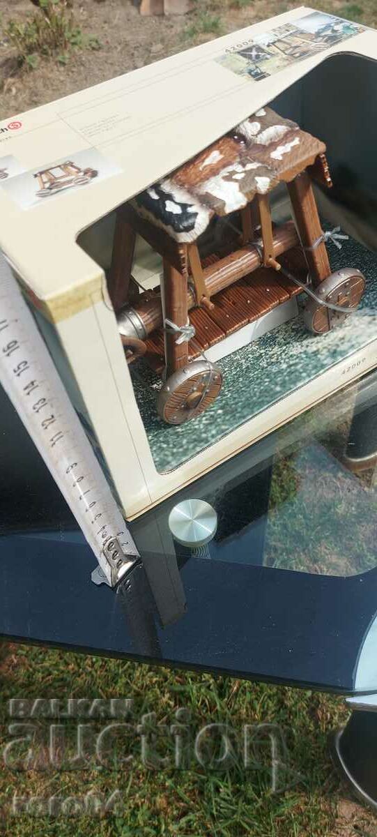 Auction CHILDREN'S TOY - Schleich 42009 Auction CHILDREN'S TOY - Schleich 42009