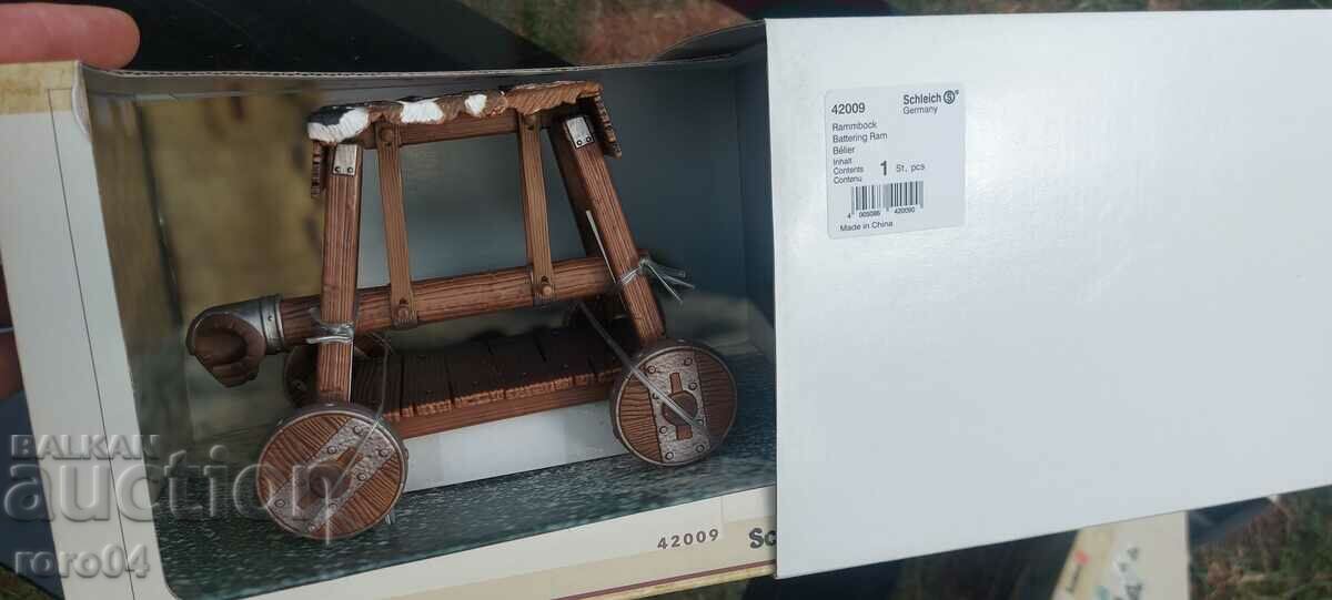 CHILDREN'S TOY - Schleich 42009 - 7 CHILDREN'S TOY - Schleich 42009 - 7