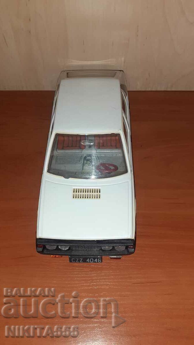 TOY CAR FIAT POLONEZ CZZ 4046 with price 200.00 BGN | € 102.26