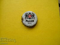 PLEVN beer cap