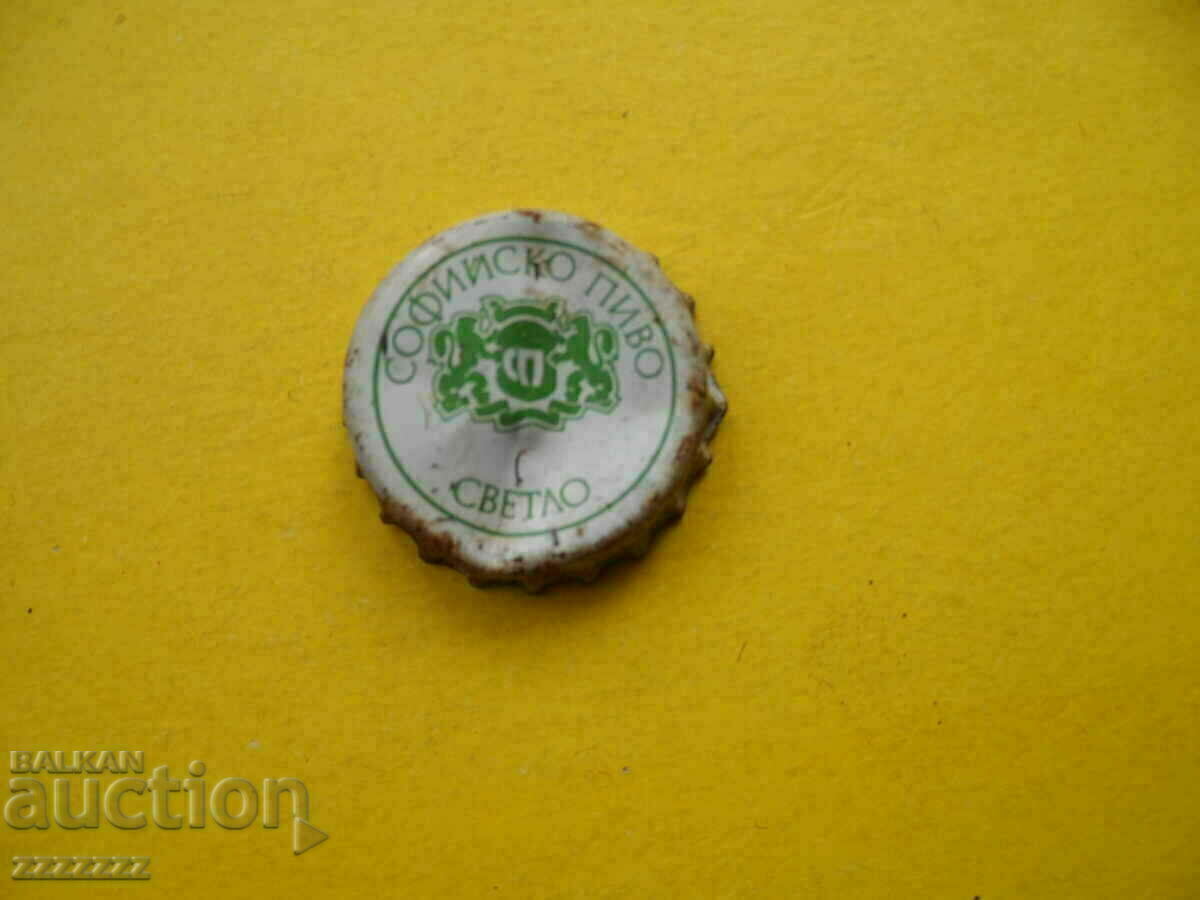 Cap Sofia Pivo Svetlo Cap Sofia Pivo Svetlo