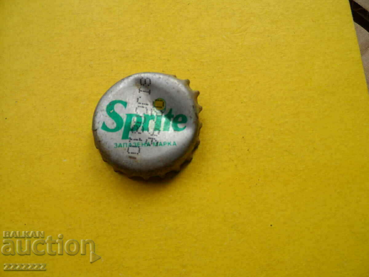 Capac de sprite