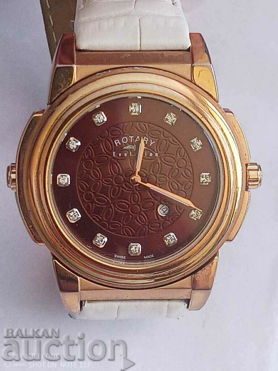 Часовник с 2 лица и Сваровски кристали - Лимитирана серия с цена 1199.00 лв. | € 613.04 Часовник с 2 лица и Сваровски кристали - Лимитирана серия с цена 1199.00 лв. | € 613.04