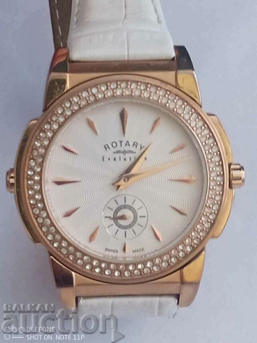 Доставка на Часовник с 2 лица и Сваровски кристали - Лимитирана серия Доставка на Часовник с 2 лица и Сваровски кристали - Лимитирана серия