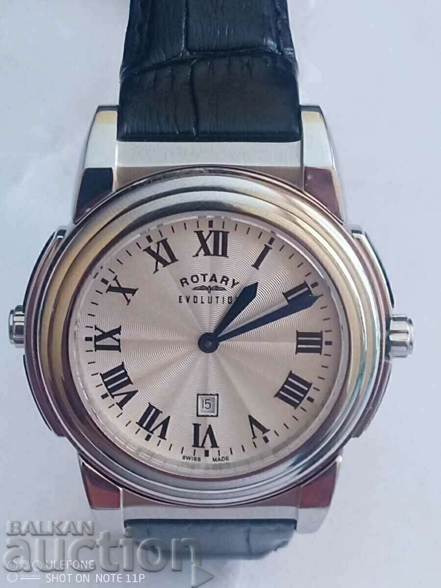 Ρολόι με 2 πρόσωπα και κρύσταλλα Swarovski - Limited Edition - 5