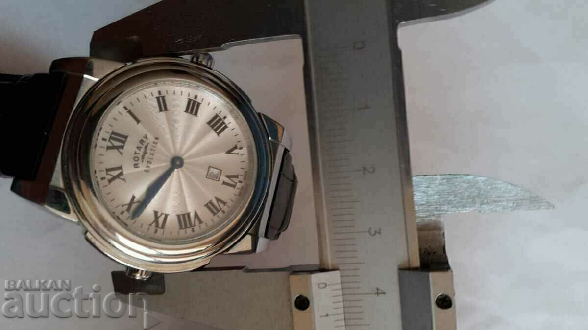 Ρολόι με 2 πρόσωπα και κρύσταλλα Swarovski - Limited Edition - 6