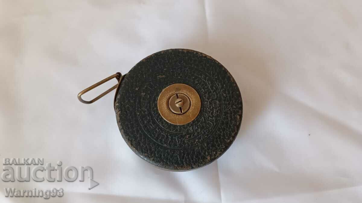 Licitație Ruletă industrială bulgară veche - 10 metri - RPGP Sofia