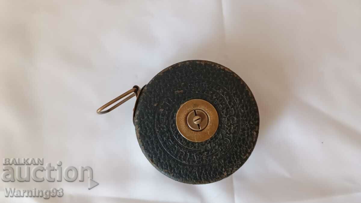 Livrarea Ruletă industrială bulgară veche - 10 metri - RPGP Sofia