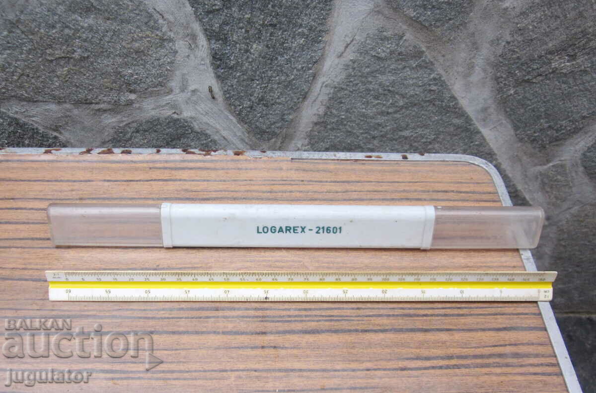 old calculation line calculation line LOGAREX 21601 - 5 old calculation line calculation line LOGAREX 21601 - 5