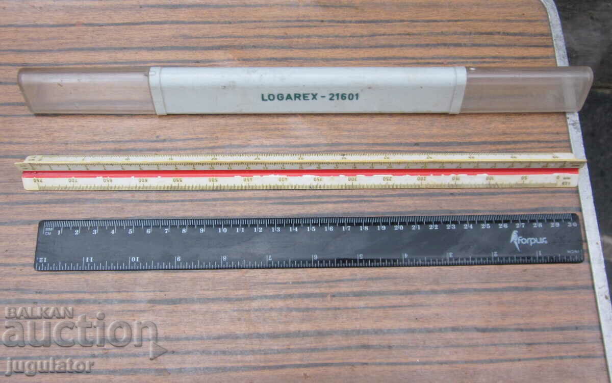 old calculation line calculation line LOGAREX 21601 - 7 old calculation line calculation line LOGAREX 21601 - 7