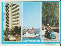 Card Bulgaria Sunny Beach 17**