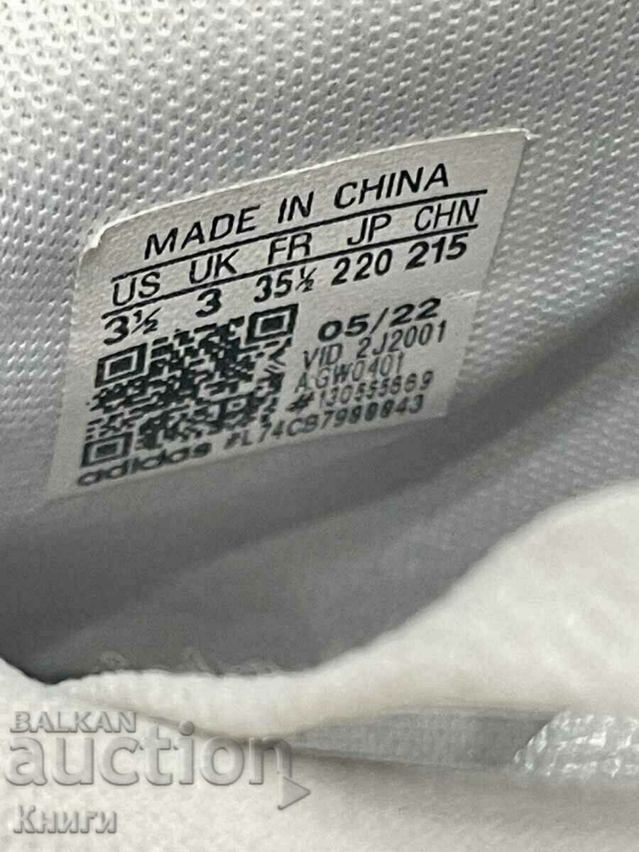 Auction Adidas sneakers - 35.5 number Auction Adidas sneakers - 35.5 number