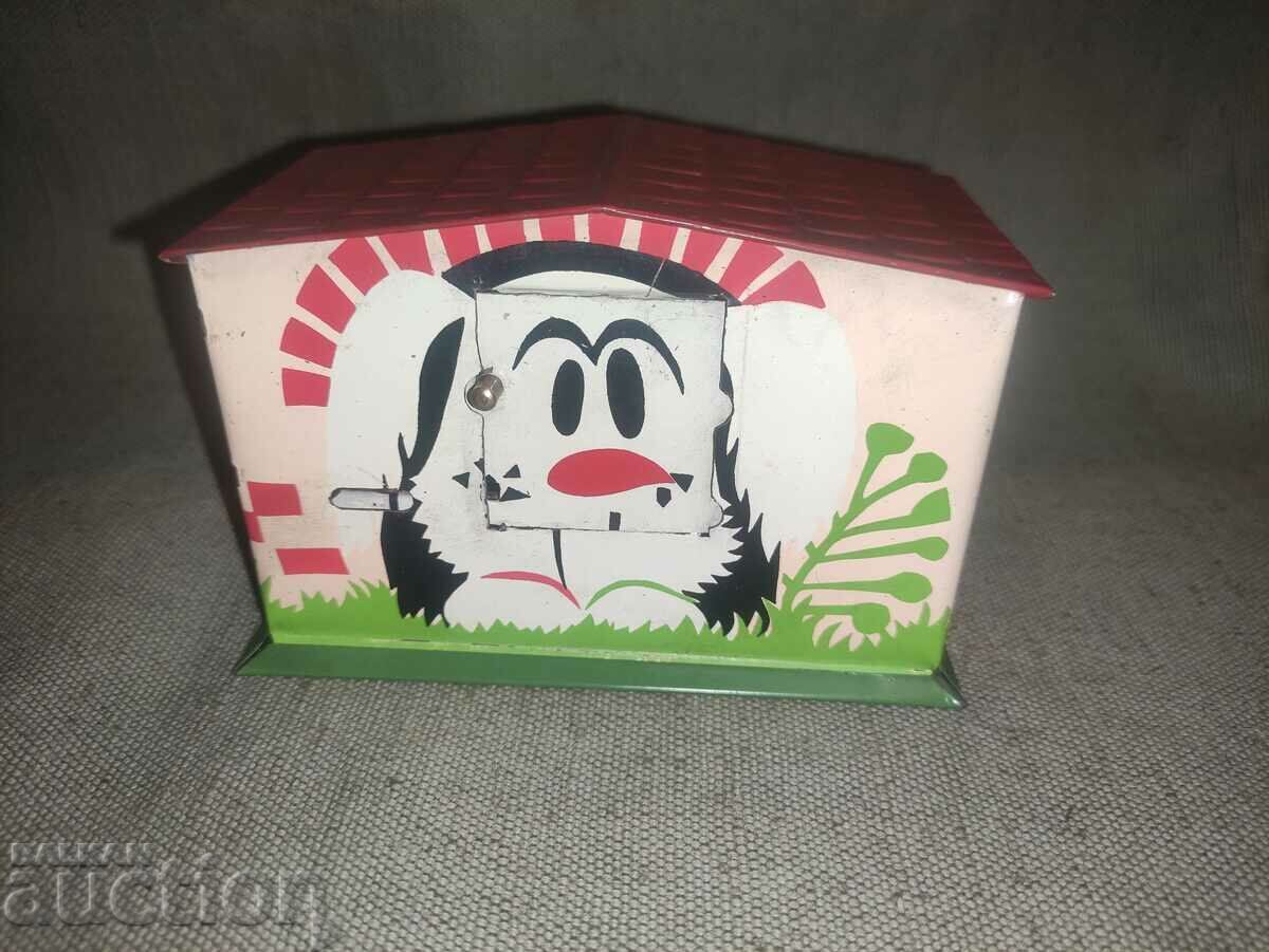 Tinplate toy box - 7 Tinplate toy box - 7