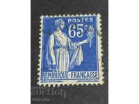 France postage stamp