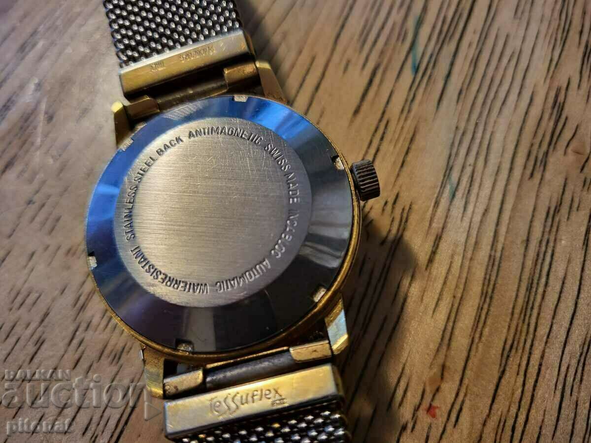 MONDAINE AUTOMATIC ETA 2783 collector's watch - 5 MONDAINE AUTOMATIC ETA 2783 collector's watch - 5