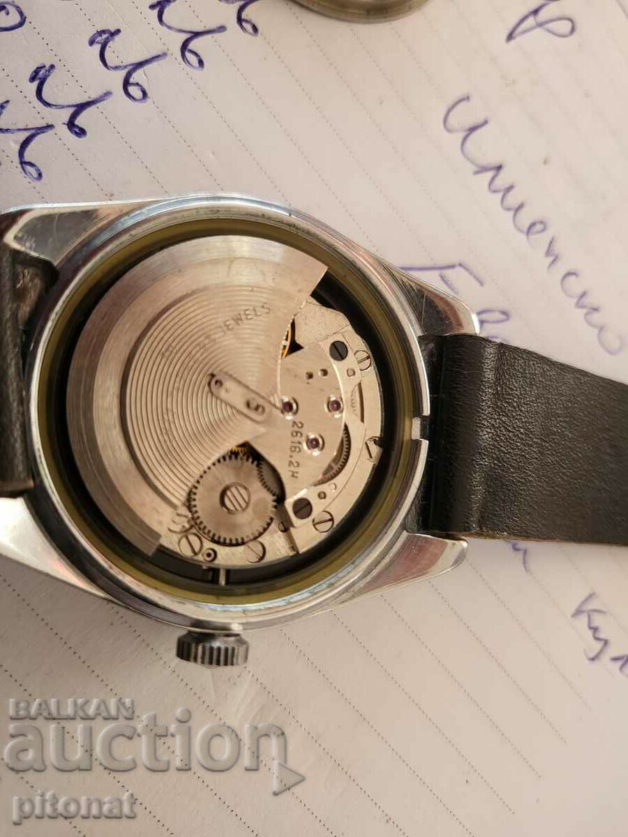 Collector's watch POLJOT 2616.2Н - 5 Collector's watch POLJOT 2616.2Н - 5