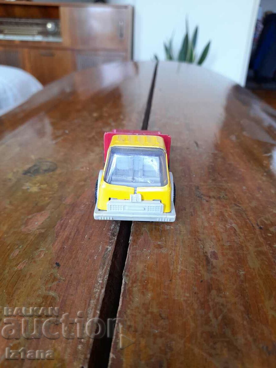 Old Micro truck with price 18.00 BGN | € 9.20 Old Micro truck with price 18.00 BGN | € 9.20
