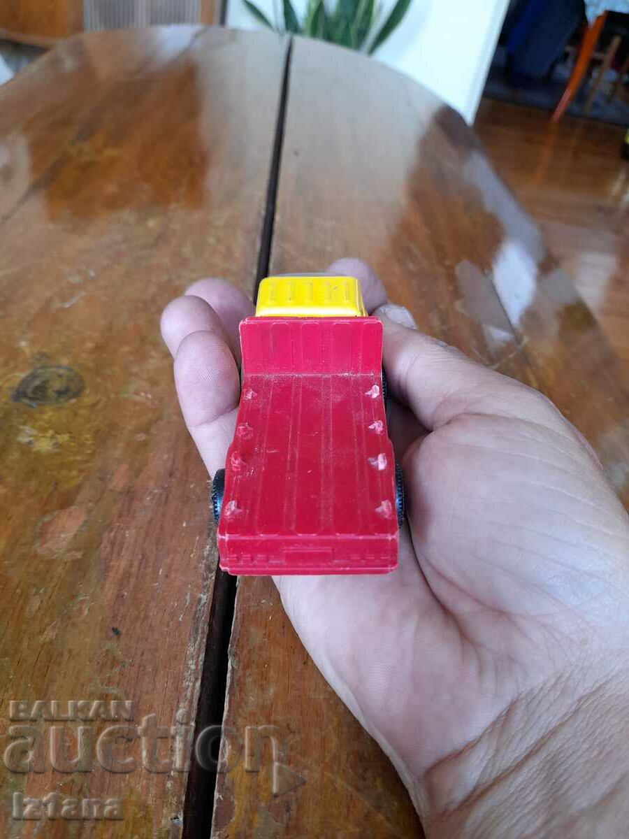 Delivery of Old Micro truck Delivery of Old Micro truck