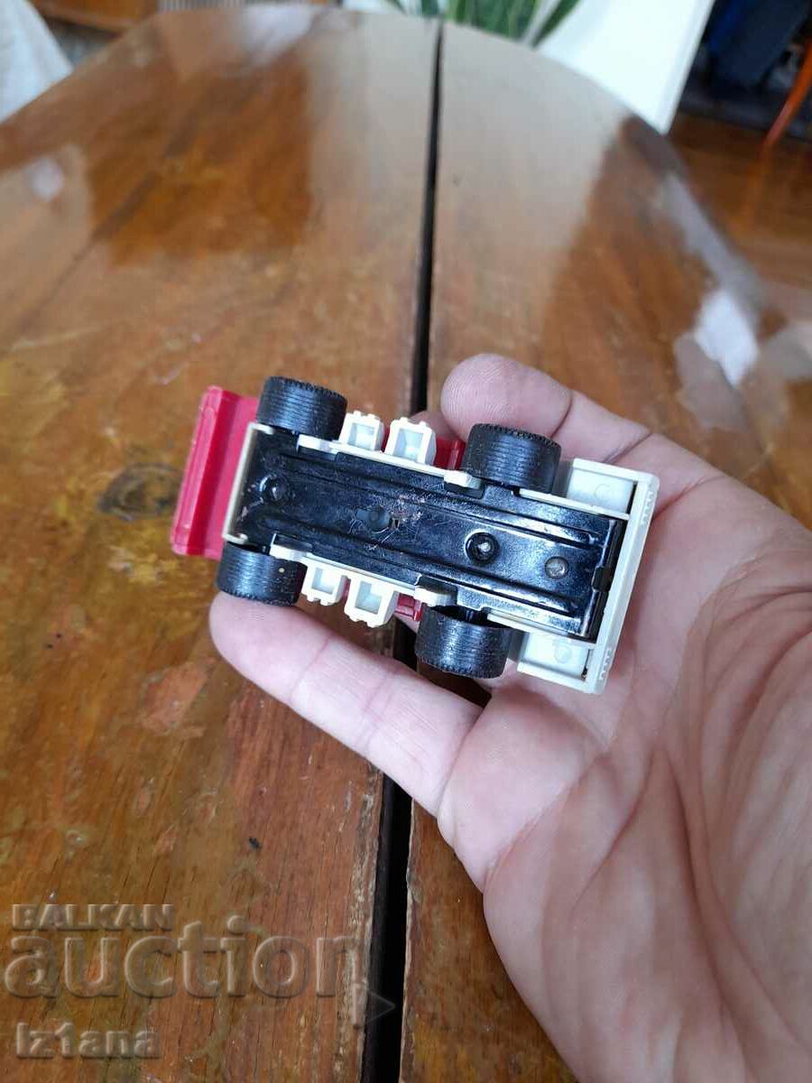 Old Micro truck - 5 Old Micro truck - 5