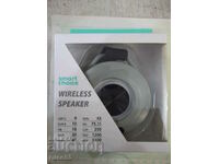 Speaker "SKU 34835101" wireless new