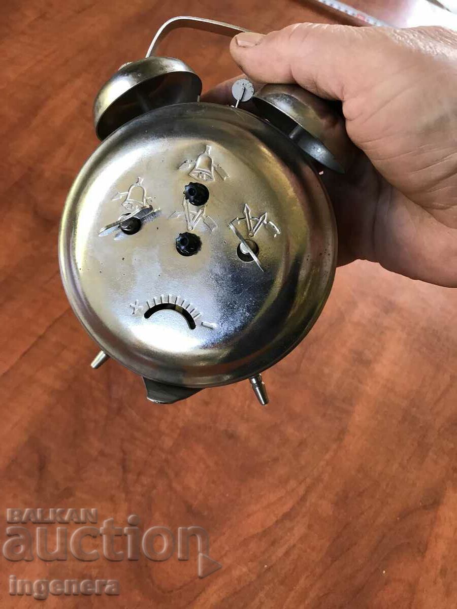 ЧАСОВНИК НАСТОЛЕН "ЯНТАР" - 5 ЧАСОВНИК НАСТОЛЕН "ЯНТАР" - 5