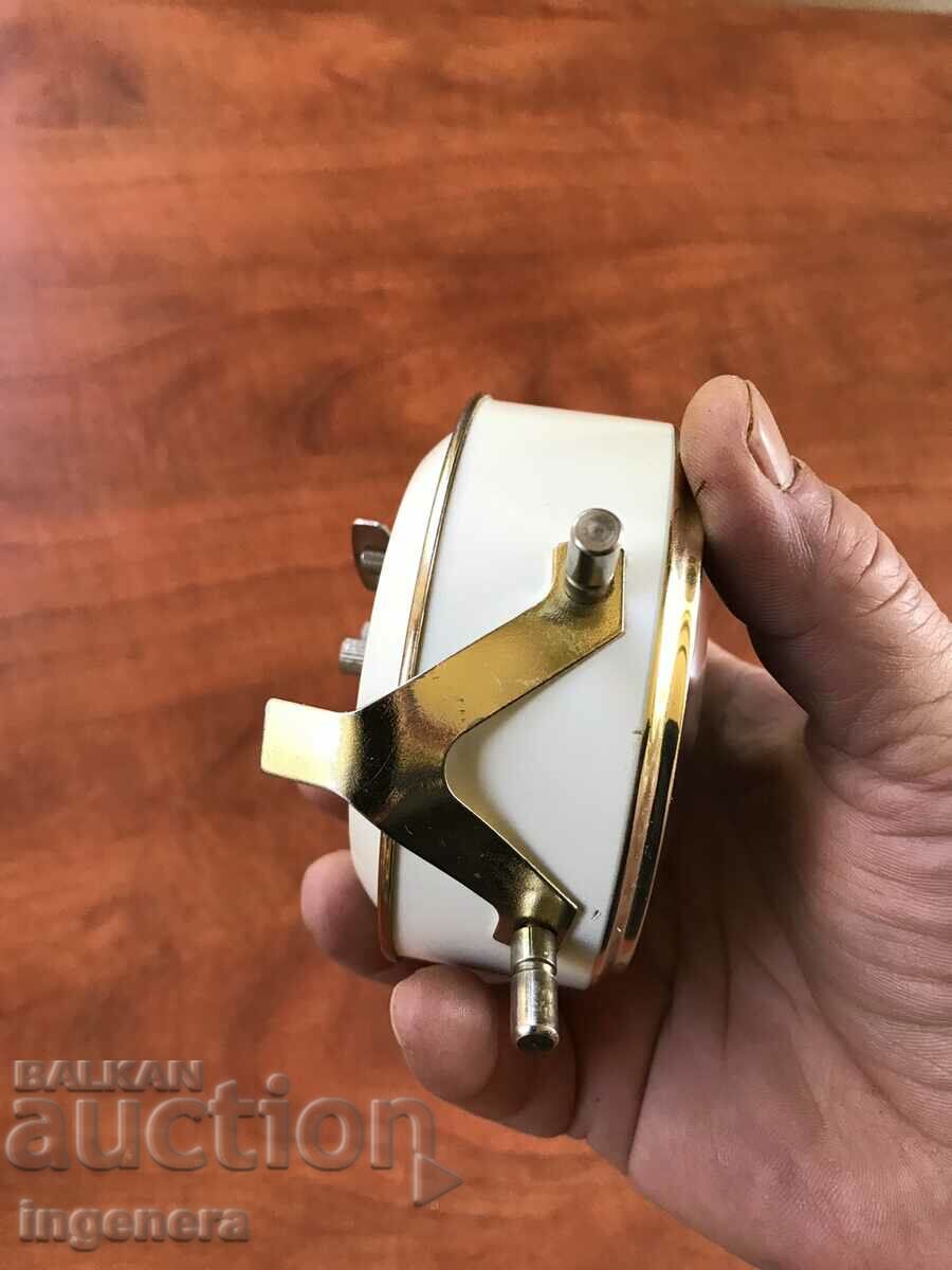 Delivery of DESK ALARM CLOCK "HOFEA" Delivery of DESK ALARM CLOCK "HOFEA"