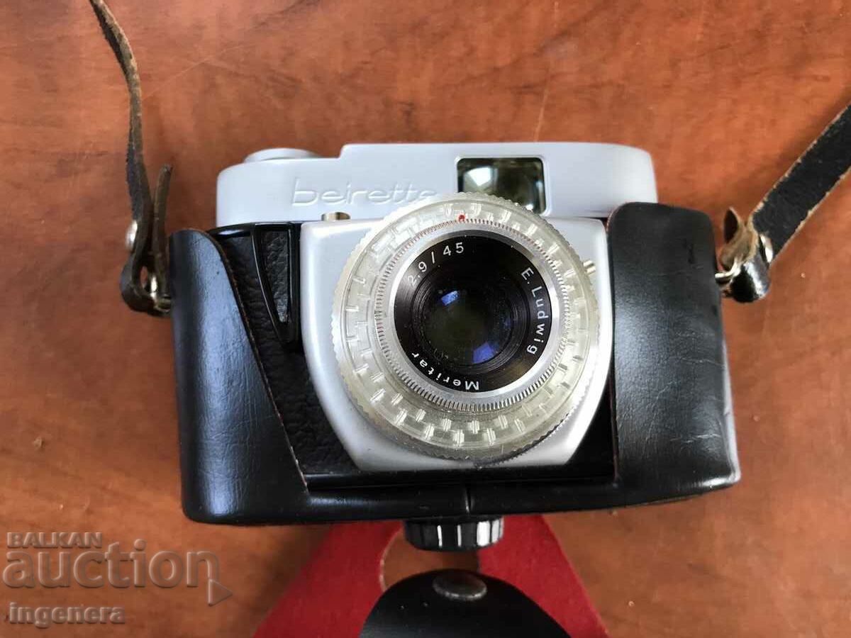 BEIRETTE CAMERA FUNcționează cu preț 25.00 BGN | € 12.78 BEIRETTE CAMERA FUNcționează cu preț 25.00 BGN | € 12.78