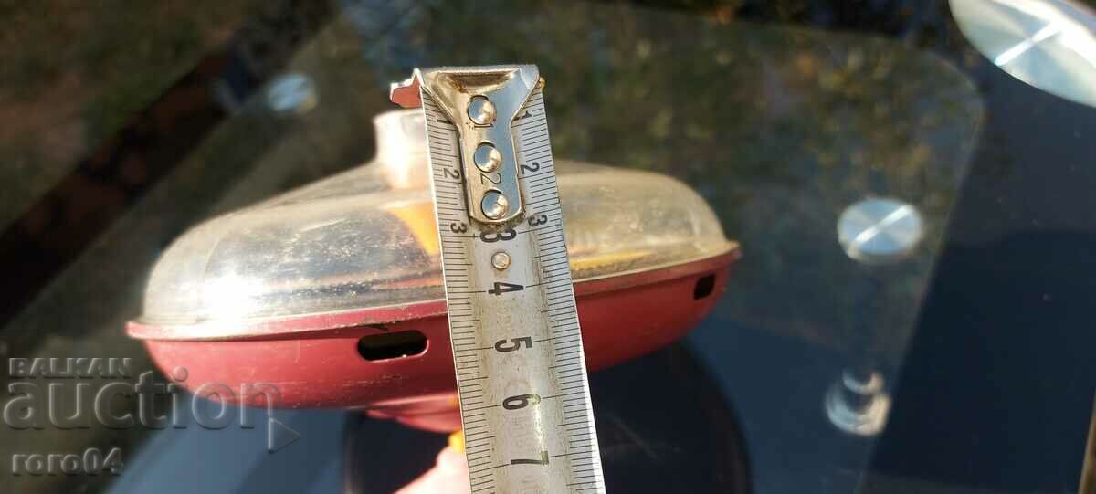 OLD PUMP - LIPSY - 6 OLD PUMP - LIPSY - 6