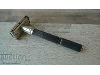 Old Gillette razor