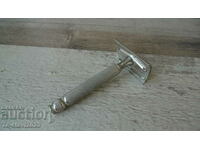 Old Gillette razor